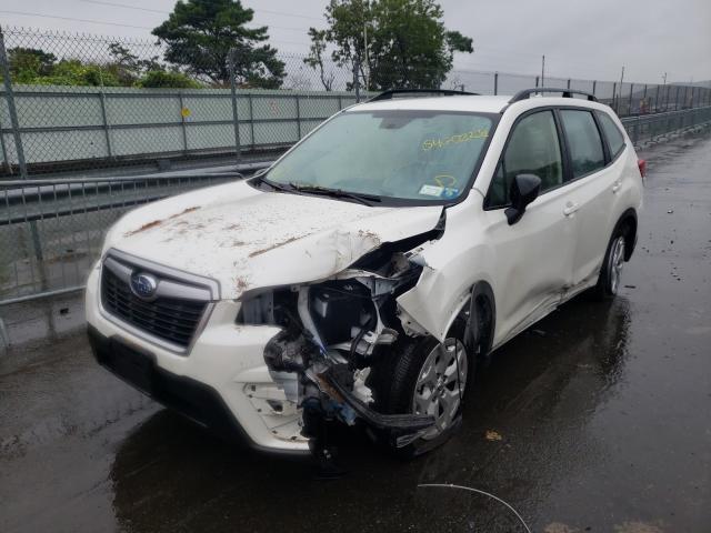 2020 SUBARU FORESTER JF2SKADC5LH475731