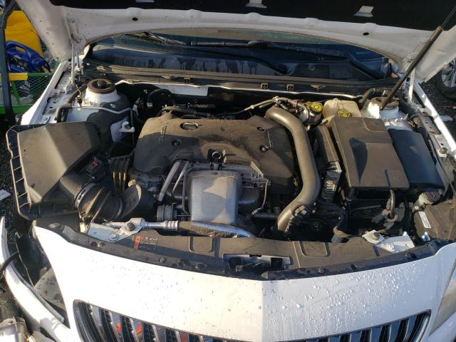 2015 BUICK REGAL 2G4GK5EX0F9154696