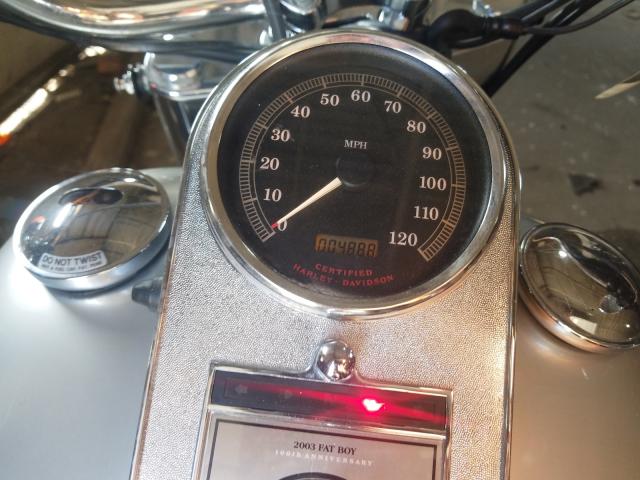 2003 HARLEY-DAVIDSON FLSTFI ANN 1HD1BXB483Y076965