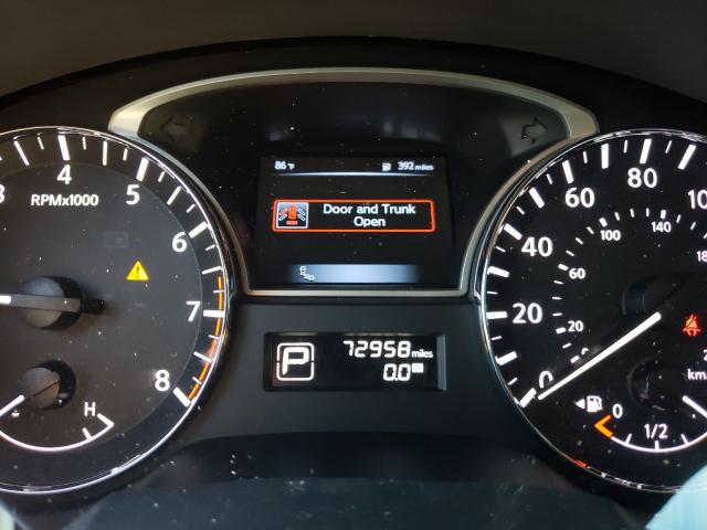 1N4AL3AP1FN360842 Nissan Altima 2.5 2015. Фото: 7