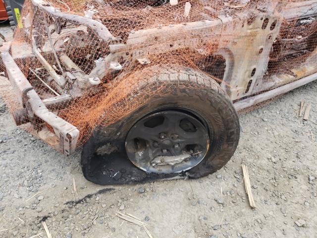 2020 JEEP GLADIATOR 1C6JJTBG1LL197915