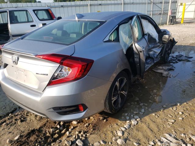 2017 HONDA CIVIC TOUR 19XFC1F99HE010901