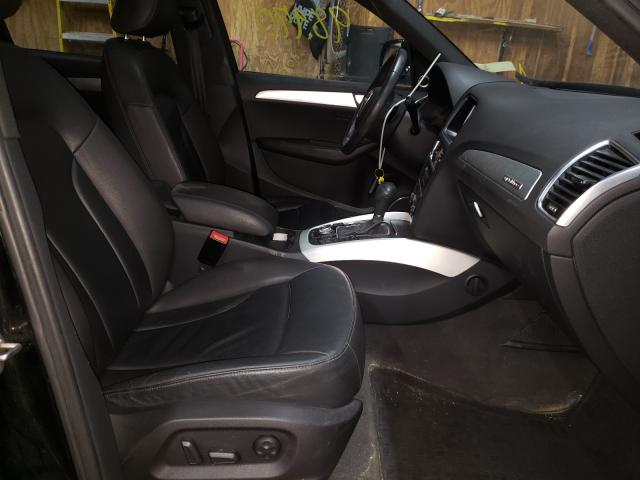 2010 AUDI Q5 PRESTIG WA1WKAFP1AA061264