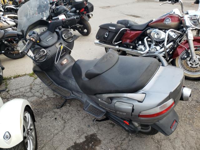 2006 SUZUKI AN650 K3 JS1CP51A062101222