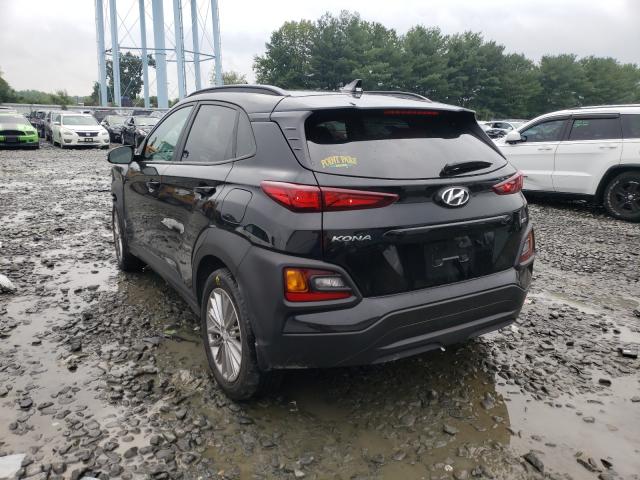 2020 HYUNDAI KONA SEL P KM8K6CAA8LU569963
