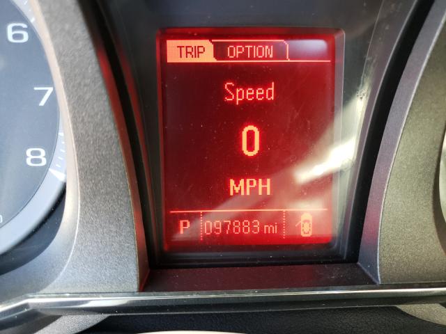 2013 GMC TERRAIN DE 2GKFLYE30D6278451