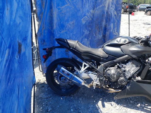 2016 HONDA CBR650 F MLHRC7403G5200026
