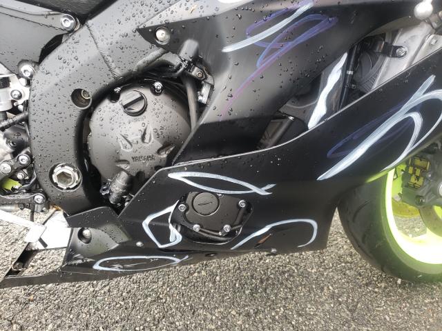 2017 YAMAHA YZFR6 JYARJ28E4HA000164