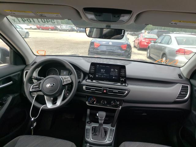 2021 KIA SELTOS LX KNDEPCAA2M7158976