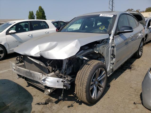 2014 BMW 328 XIGT WBA3X5C59ED558486
