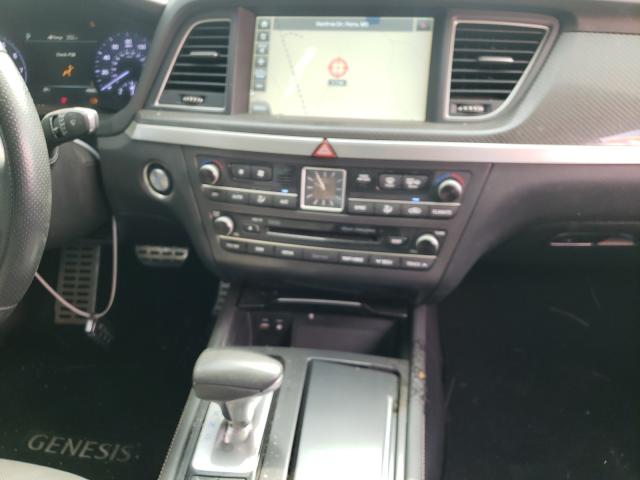 2018 GENESIS G80 SPORT KMHGN4JB0JU222700