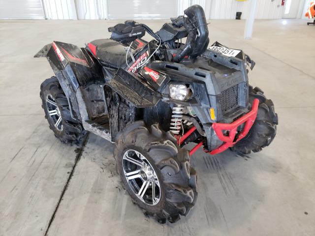 Salvage Motorcycles Powersports 13 Polaris Scrambler 850 Xp Eps For Sale At Crashedtoys Mn St Cloud On Thu Sep 30 21