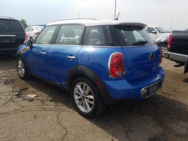 2011 MINI COOPER COU WMWZB3C50BWH95285