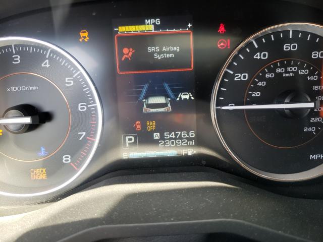 2019 SUBARU CROSSTREK - JF2GTANC7KH336796