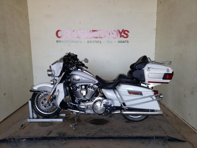 2009 HARLEY-DAVIDSON FLHTCU 1HD1FC4139Y687513