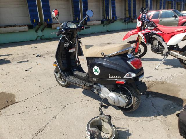 2013 VESPA LX 150IE ZAPM688F0D5004158
