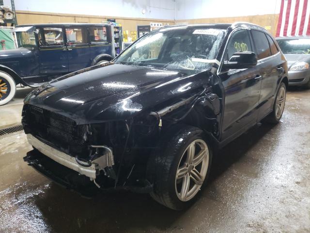 2010 AUDI Q5 PRESTIG WA1WKAFP1AA061264
