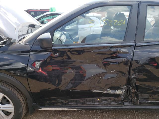 2018 NISSAN KICKS 3N1CP5CU9JL535582