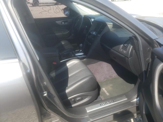 2013 INFINITI FX37 JN8CS1MU9DM142442