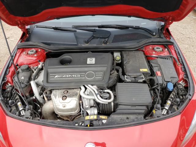 2016 MERCEDES-BENZ CLA 45 AMG WDDSJ5CB8GN307192