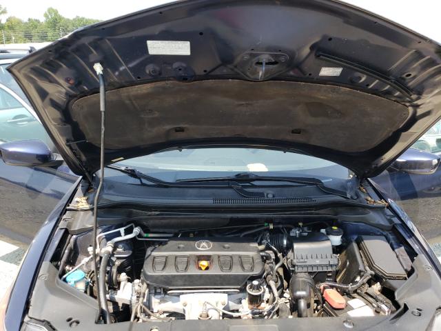2014 ACURA ILX 20 19VDE1F35EE005972