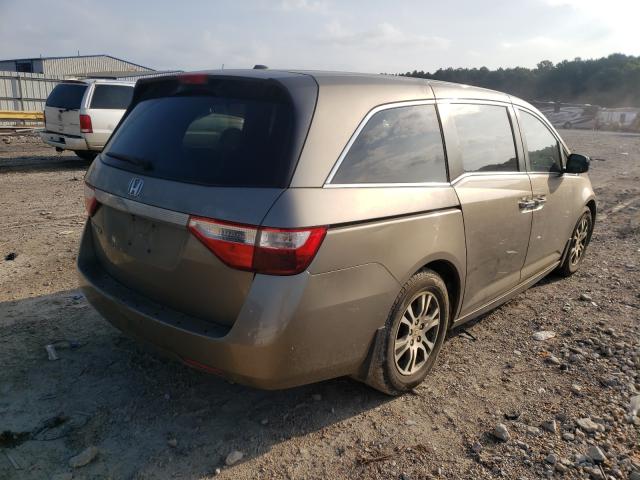 2012 HONDA ODYSSEY EX 5FNRL5H6XCB127056