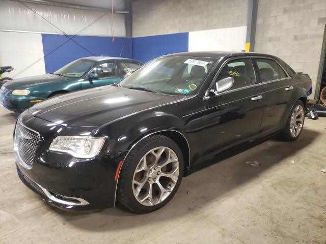 2016 CHRYSLER 300C PLATI 2C3CCAPG5GH167557