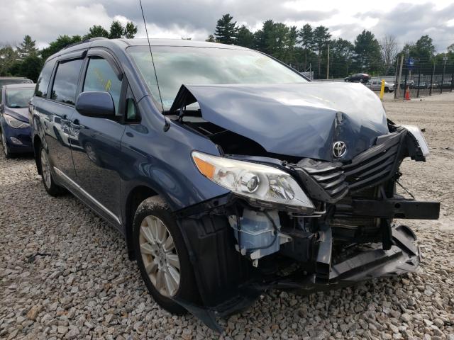 2013 TOYOTA SIENNA LE 5TDJK3DC3DS069806