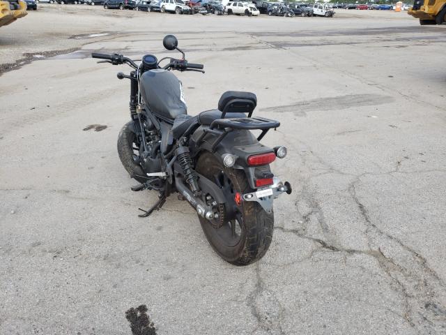2021 HONDA CMX500 A2 MLHPC5643M5000531