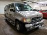 2002 FORD  ECONOLINE