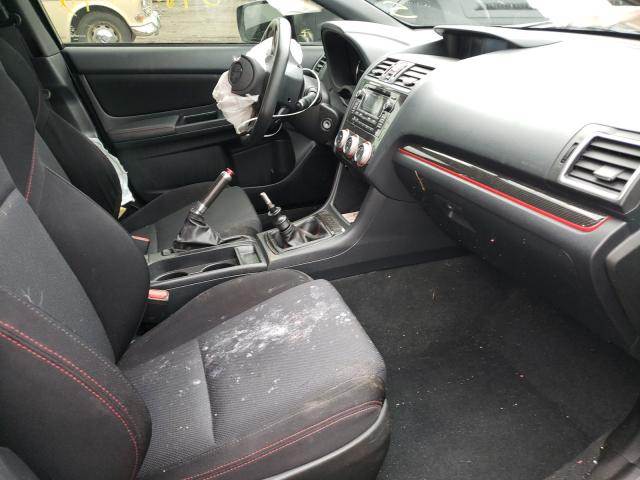 2015 SUBARU WRX JF1VA1A66F9831525