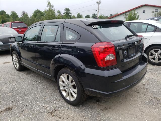 2012 DODGE CALIBER SX 1C3CDWEA1CD506363