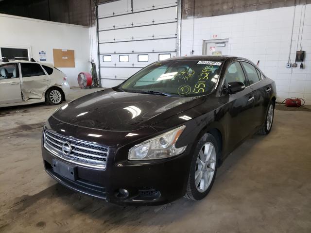 2010 NISSAN MAXIMA 1N4AA5AP6AC873302