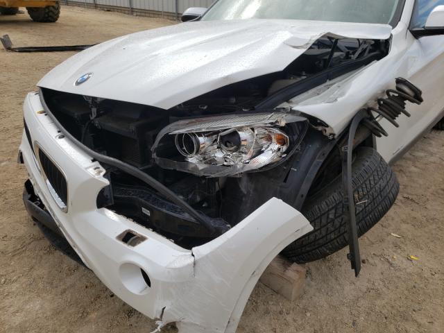 2014 BMW X1 XDRIVE3 WBAVM5C58EVV92947