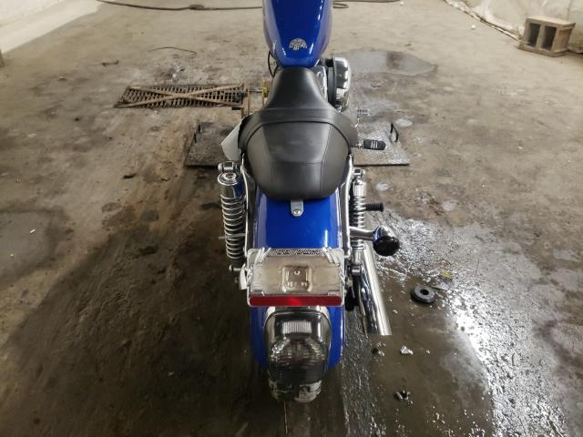 2008 HARLEY-DAVIDSON XL883 1HD4CN2198K429373