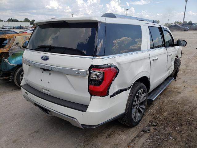 Vin: 1fmjk1kt0lea13328, lot: 54937291, ford expedition max limited 20204