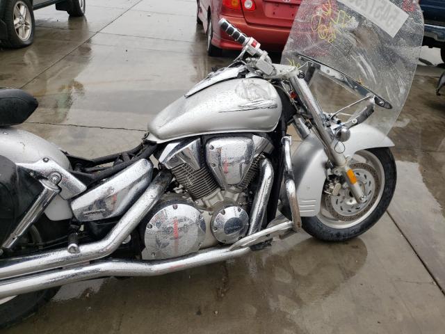 2006 HONDA VTX1300 R 1HFSC526X6A303648