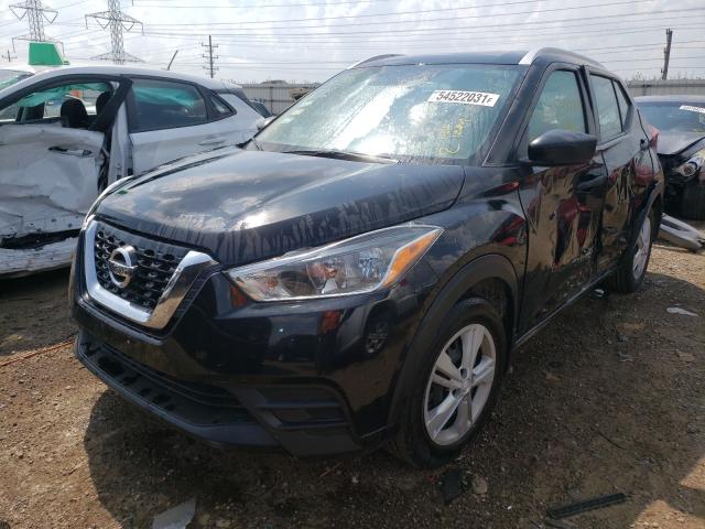 2018 NISSAN KICKS 3N1CP5CU9JL535582
