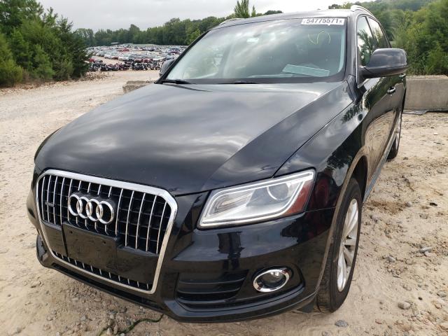 VIN WA1LFAFP2DA086623 2013 Audi Q5, Premium Plus no.2