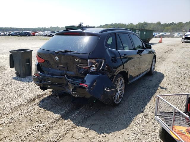 2014 BMW X1 WBAVM5C57EVV91692