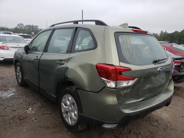 2019 SUBARU FORESTER JF2SKACC2KH440273
