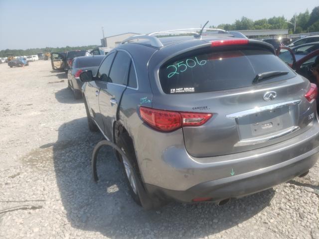 2013 INFINITI FX37 JN8CS1MU9DM142442
