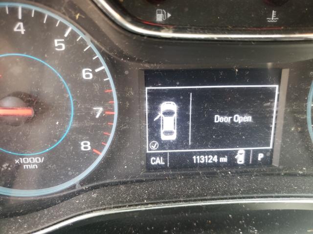 2018 CHEVROLET 1500 1G1BC5SM5J7114722