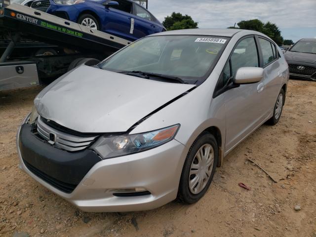 2010 HONDA INSIGHT LX JHMZE2H58AS005469