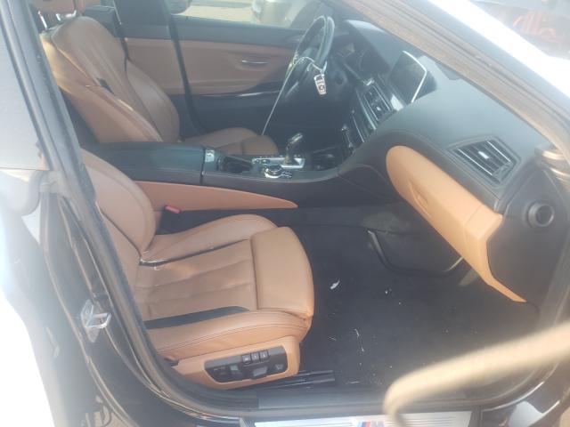 2017 BMW ALPINA B6 WBA6D6C39HG388577