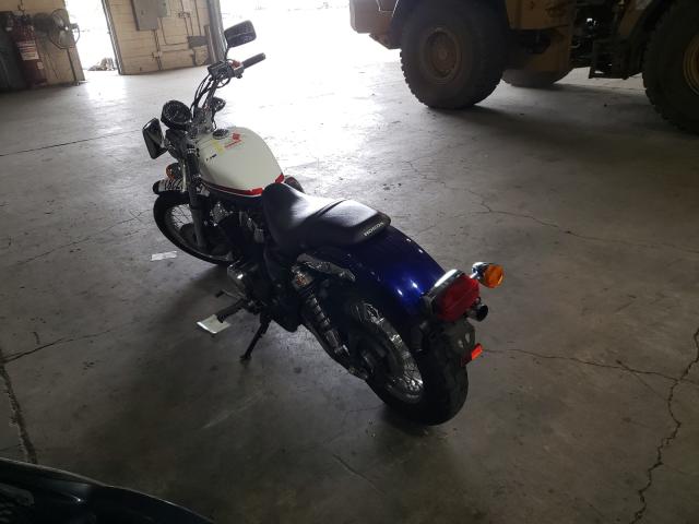 2011 HONDA VT750 RS JH2RC5884BK000409