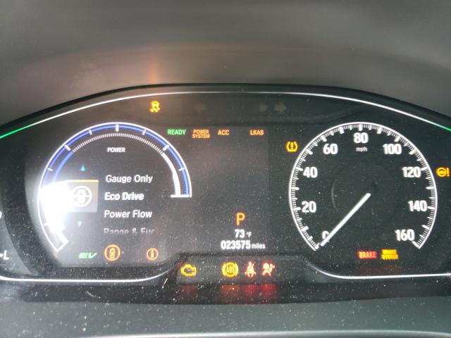 2020 HONDA INSIGHT TO 19XZE4F96LE002594