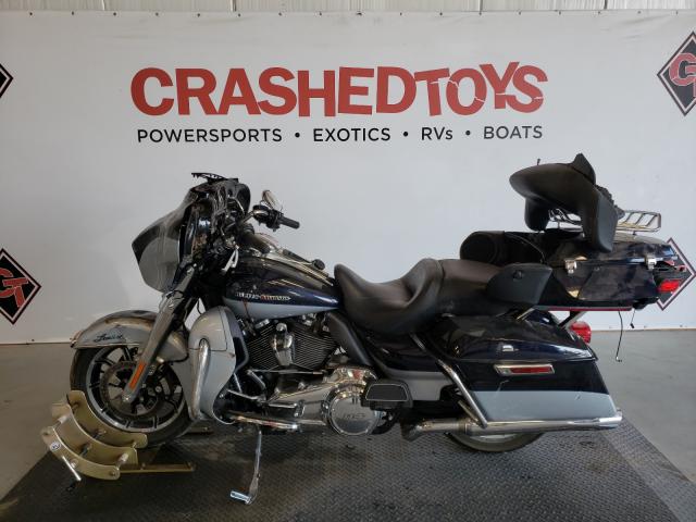 2019 HARLEY-DAVIDSON FLHTK 1HD1KEF14KB660396