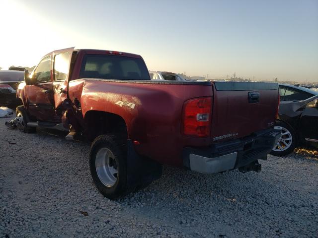 2014 GMC SIERRA K35 1GT423C88EF101385