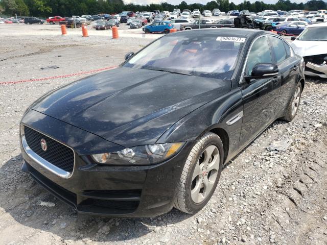2018 JAGUAR XE SAJAR4FX1JCP36971